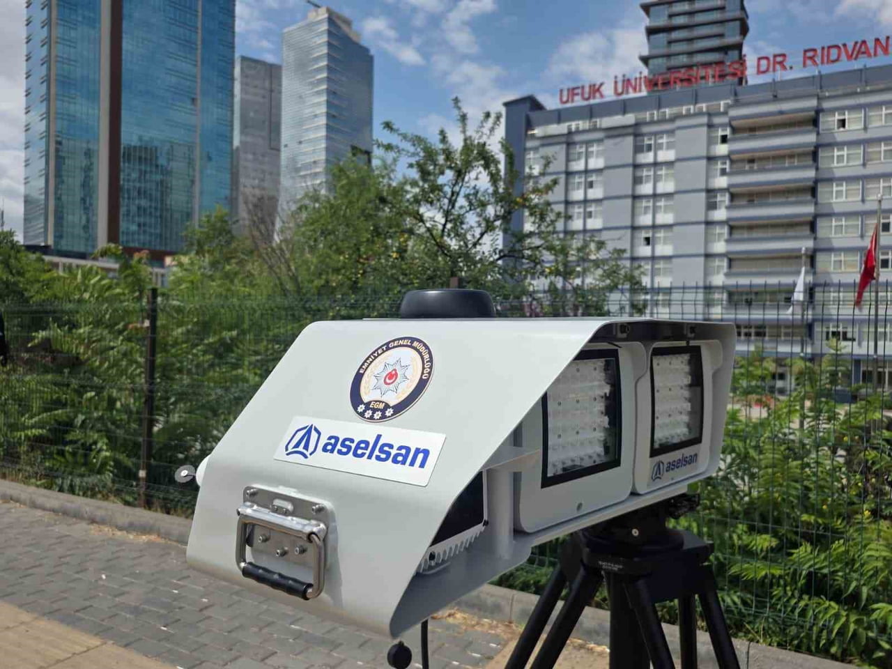 ASELSAN, YÜZ TANIMA VE PLAKA TANIMA FAALİYETLERİNDEKİ KABİLİYETLERİNİ MOBİL ÜRÜNLERİ İLE...