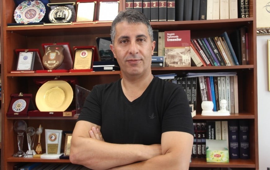 ASILSIZ SOYKIRIM İDDİALARIYLA MÜCADELE DERNEĞİ (ASİMED) BAŞKANI SAVAŞ EĞİLMEZ, GÜNÜMÜZDE, ZOR BİR...