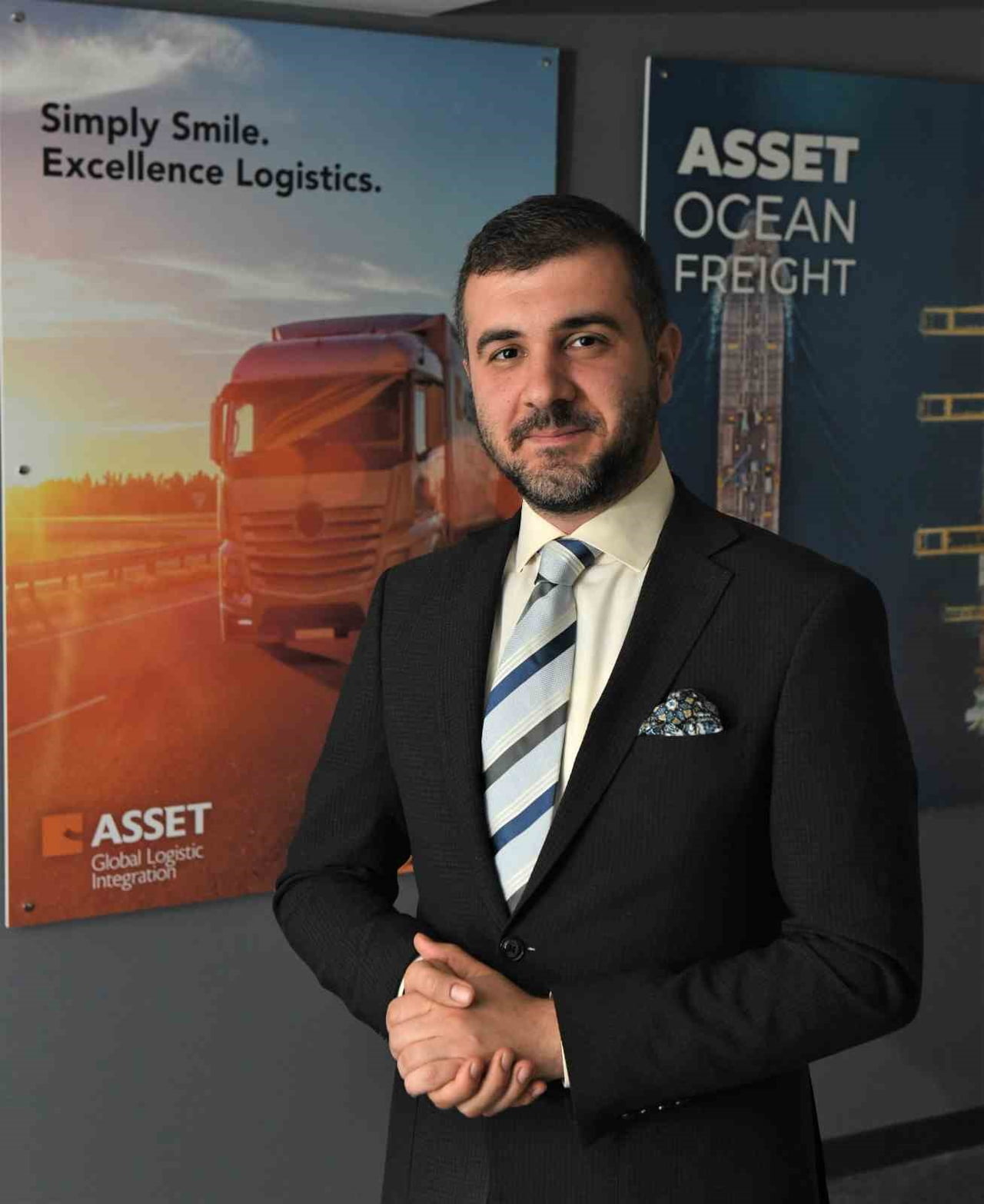 ASSET WORLDWİDE EXPRESS GENEL MÜDÜRÜ ONUR TEKİN