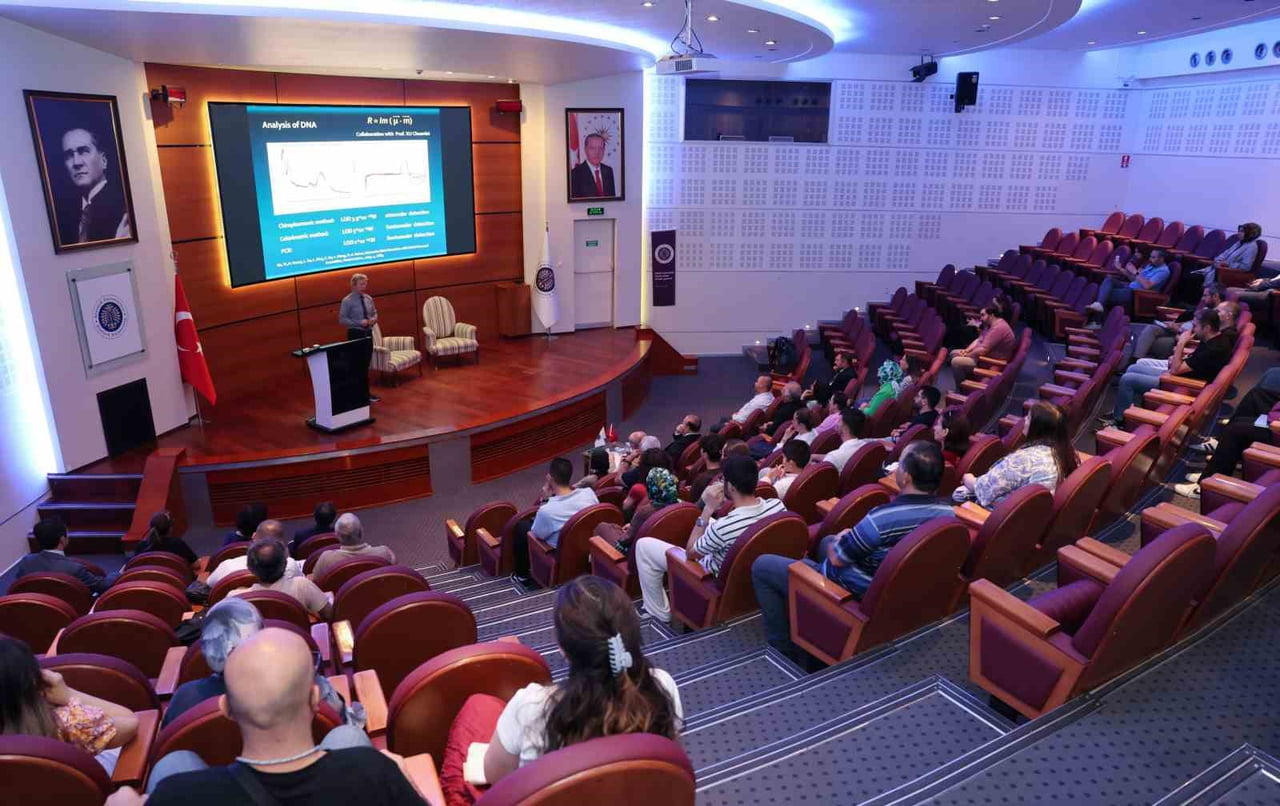ATATÜRK ÜNİVERSİTESİ, BİLİMSEL ARAŞTIRMALARDAKİ ULUSLARARASI VİZYONUNU GÜÇLENDİRMEYE DEVAM...