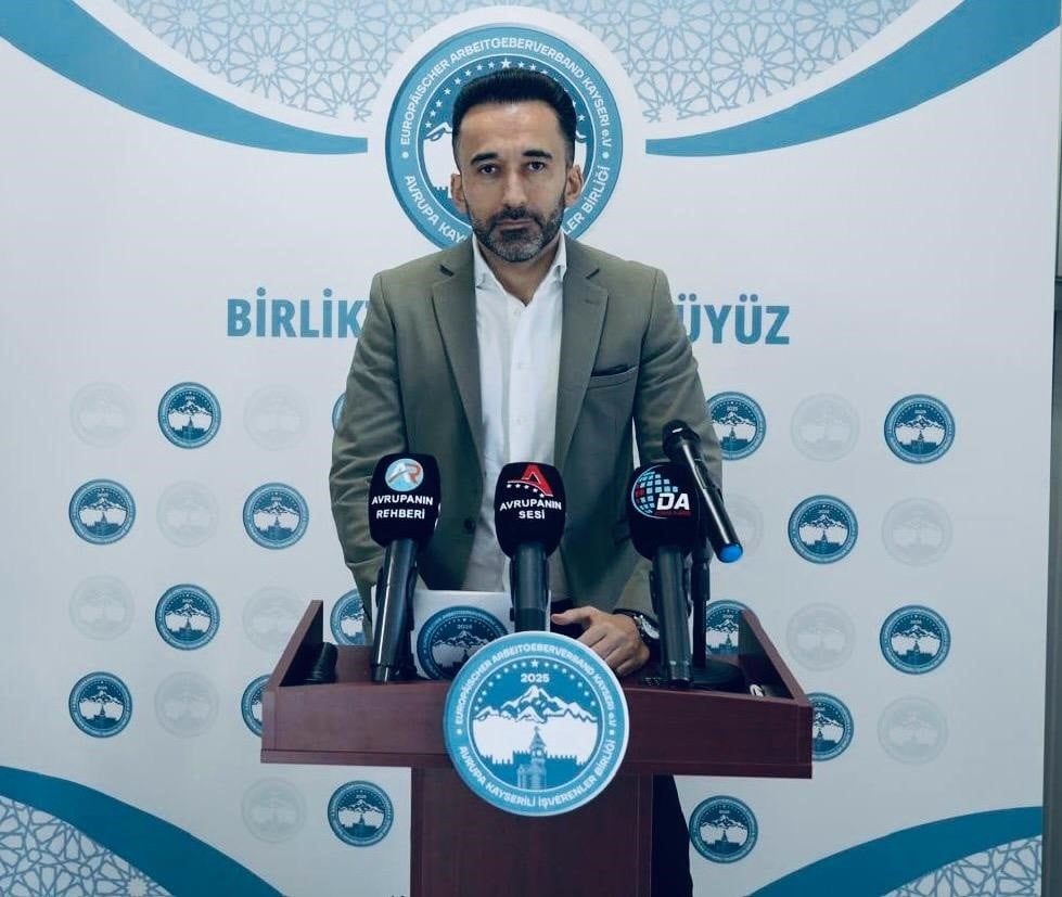 AVRUPA KAYSERİLİ İŞVERENLER BİRLİĞİ (AKİB) GENEL BAŞKAN YARDIMCISI VE HUKUK İŞLERİ KOMİSYON...