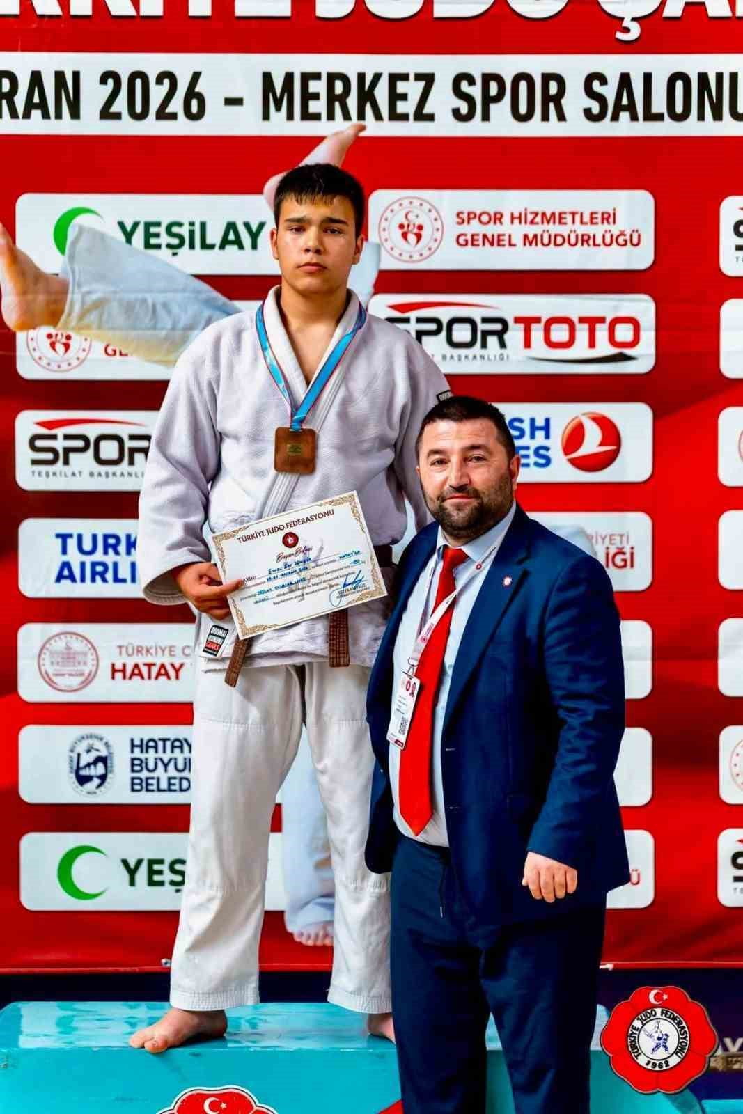 AVRUPA KUPASI’NDA BİLECİK GURURU