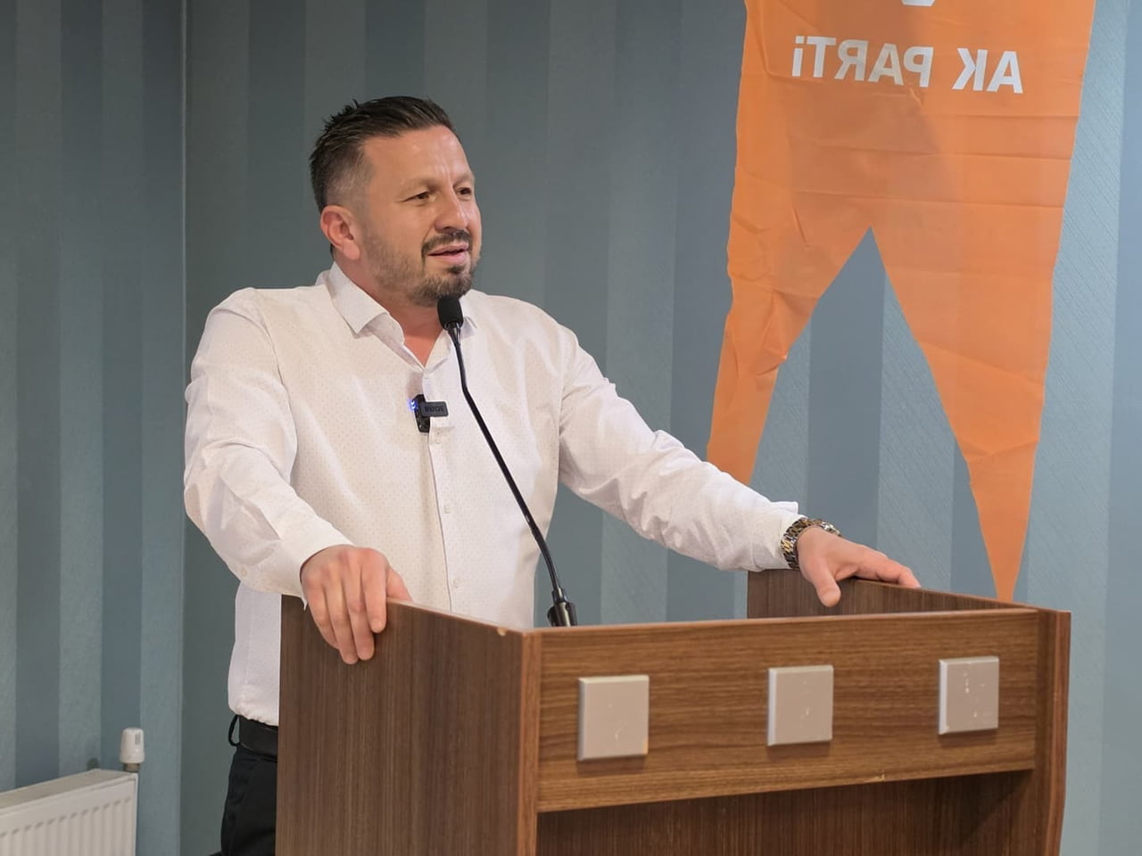 AYDEMİR: “BALIKESİR, TARİHİN EN YIKICI SEÇİMİNİ YAPACAK"
