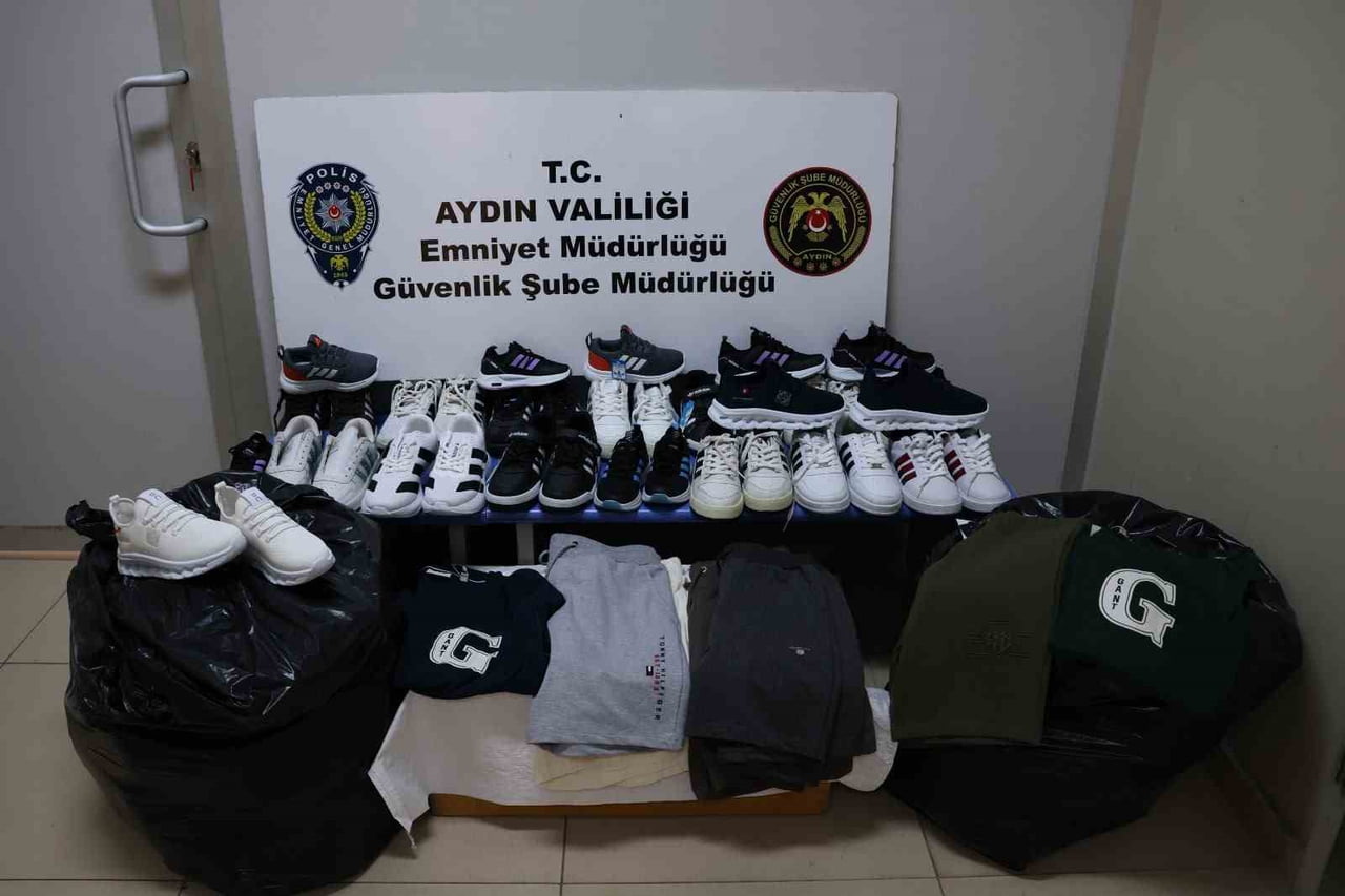 AYDIN'DA 2026 YILININ İLK 7 AYINDA DÜZENLENEN 149 OPERASYONDA YAKLAŞIK 55,7 MİLYON TL DEĞERİNDE...