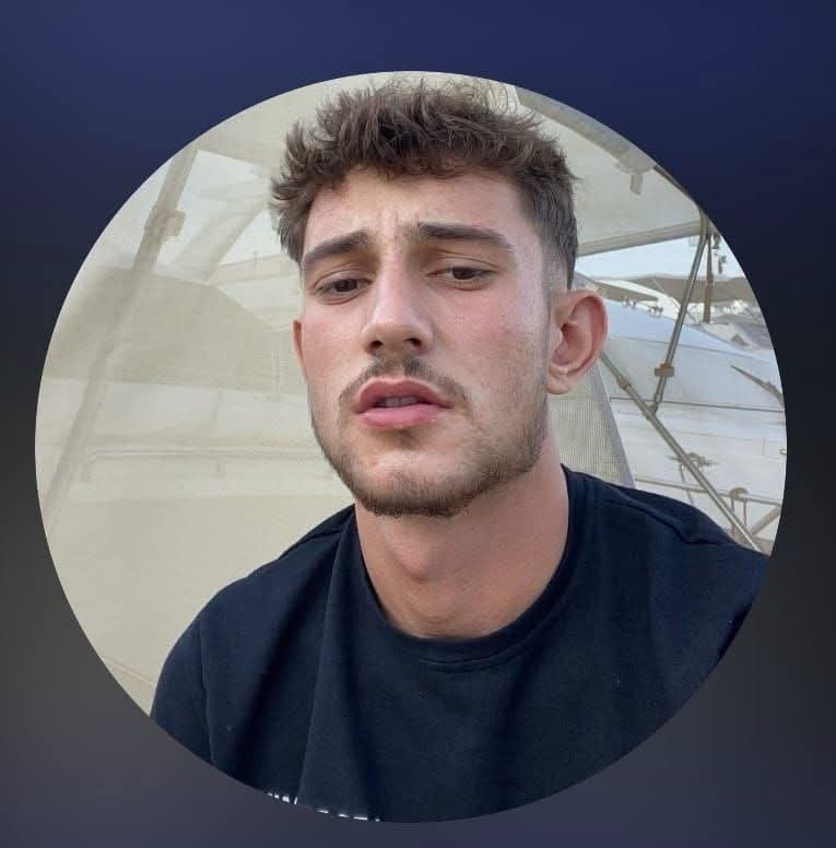 AYDIN'DAN MUĞLA'YA BİR GEMİDE ÇALIŞMAYA GİDEN VE MEYDANA GELEN ŞİŞME BOT PATLAMASINDA AĞIR...