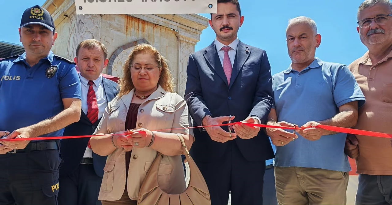 AYDIN'IN GERMENCİK İLÇESİNDE, 15 TEMMUZ DEMOKRASİ VE MİLLÎ BİRLİK GÜNÜ ETKİNLİKLERİ KAPSAMINDA...