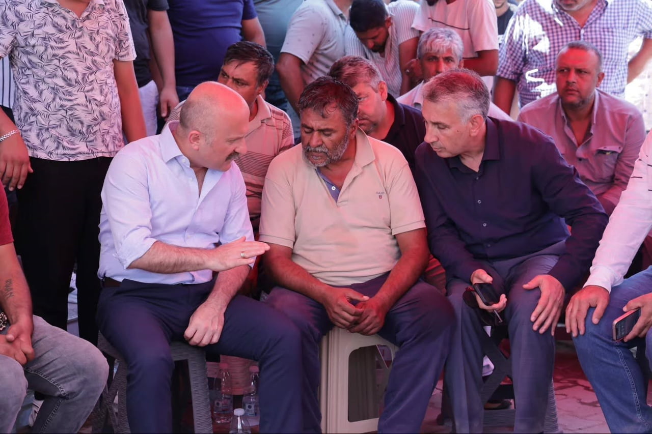 AYDIN'IN İNCİRLİOVA İLÇESİNDE BÜYÜK MENDERES NEHRİ'NDE YAŞAMINI YİTİREN 15 YAŞINDAKİ EDA...