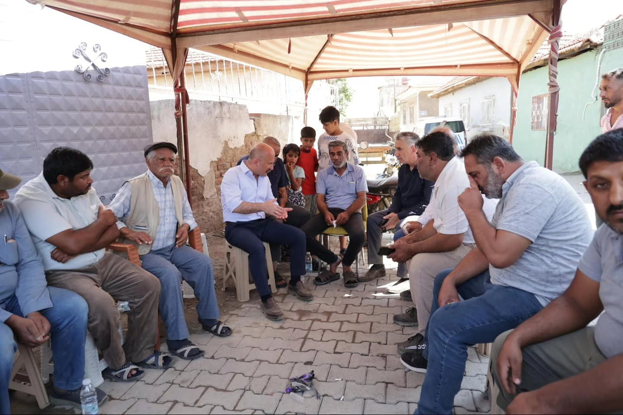 AYDIN'IN İNCİRLİOVA İLÇESİNDE BÜYÜK MENDERES NEHRİ'NDE YAŞAMINI YİTİREN 15 YAŞINDAKİ EDA...