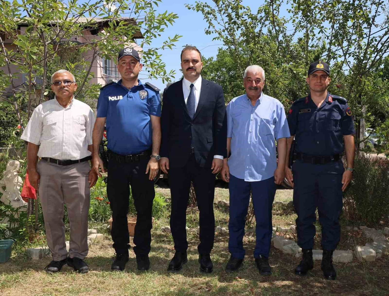 AYDIN'IN KARACASU İLÇESİNDE, 2017 YILINDA VAN-HAKKARİ KARAYOLUNDA TERÖR ÖRGÜTÜ TARAFINDAN...