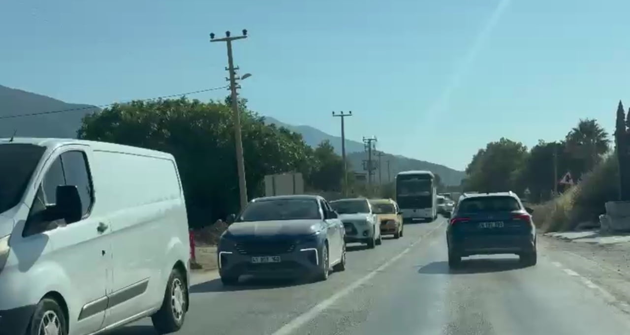 AYDIN'IN KUŞADASI İLÇESİNDE, DİLEK YARIMADASI BÜYÜK MENDERES DELTASI MİLLİ PARKI'NDAN DÖNÜŞE GEÇEN...