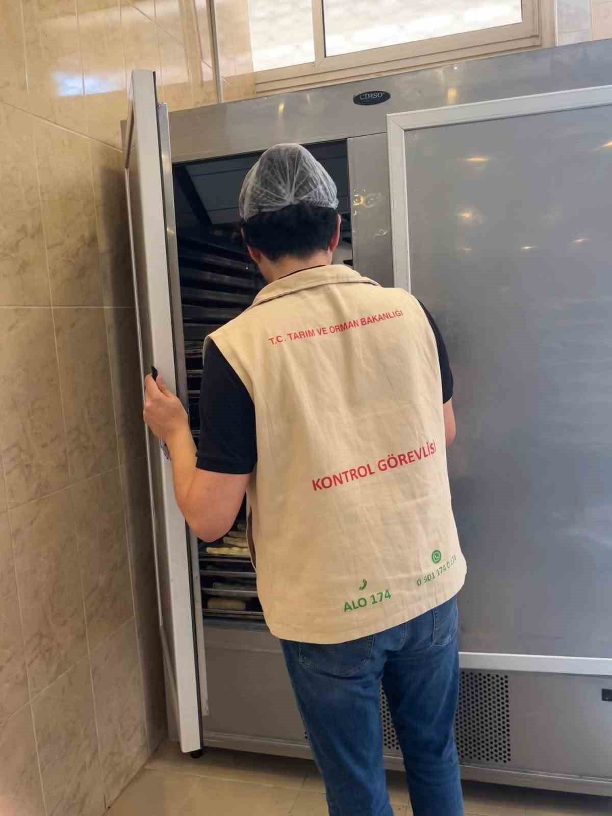 AYDIN'IN SÖKE İLÇESİNDE HALK SAĞLIĞININ KORUNMASI HEDEFİYLE RİSKE DAYALI GIDA İŞLETMELERİNDE...
