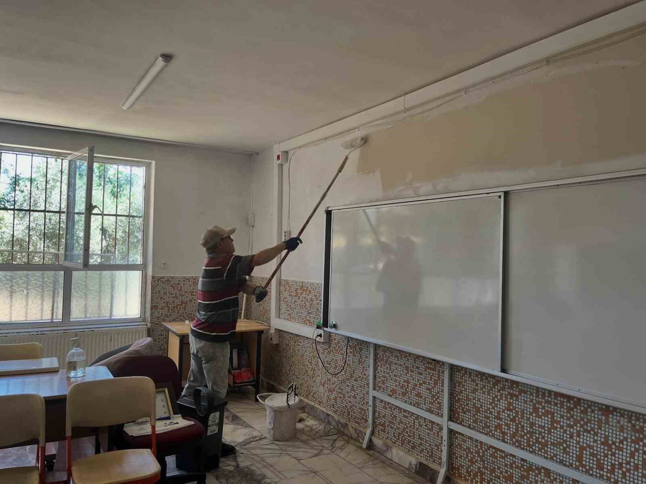 AYDIN'IN SULTANHİSAR İLÇESİ SALAVATLI MAHALLESİ'NDE BULUNAN SALAVATLI İLKOKULU'NDA 2027 EĞİTİM...