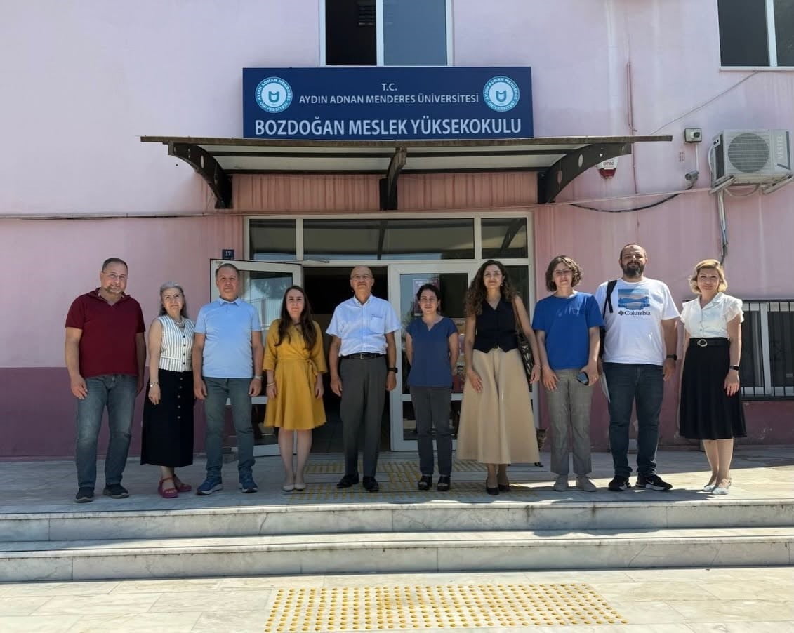 AYDIN ADNAN MENDERES ÜNİVERSİTESİ (ADÜ) BOZDOĞAN MESLEK YÜKSEKOKULUNDA (MYO) MESLEKİ EĞİTİM...