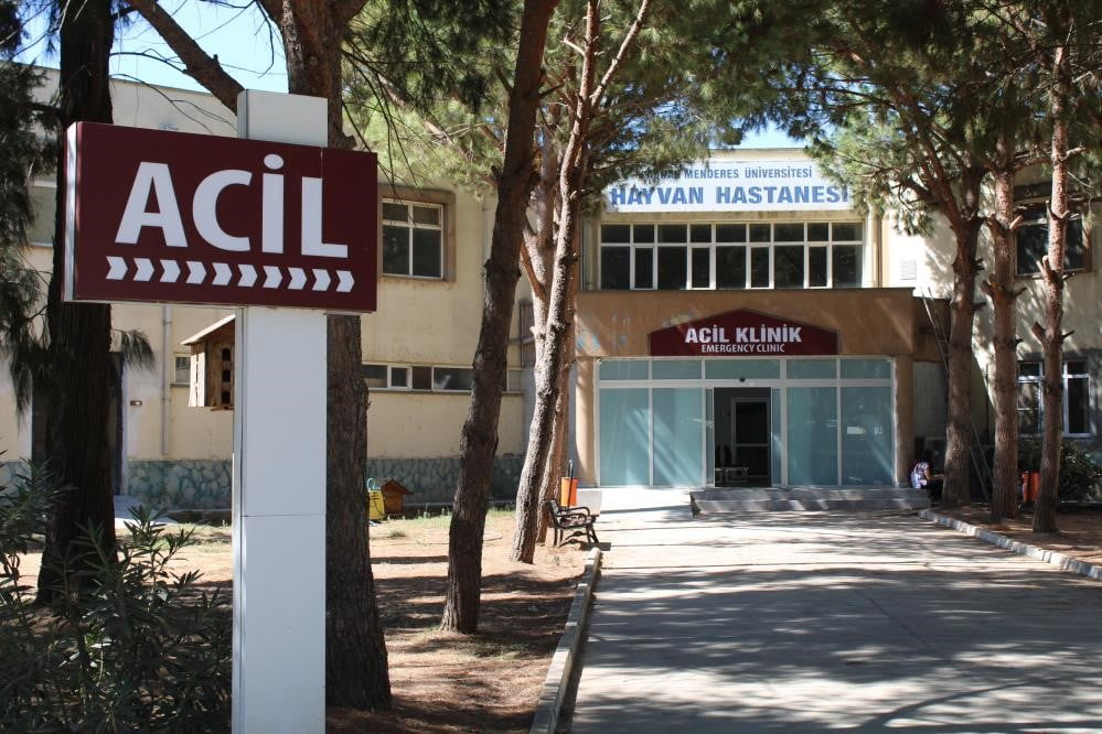 AYDIN ADNAN MENDERES ÜNİVERSİTESİ (ADÜ) VETERİNER FAKÜLTESİ ARAŞTIRMA VE UYGULAMA HAYVAN...