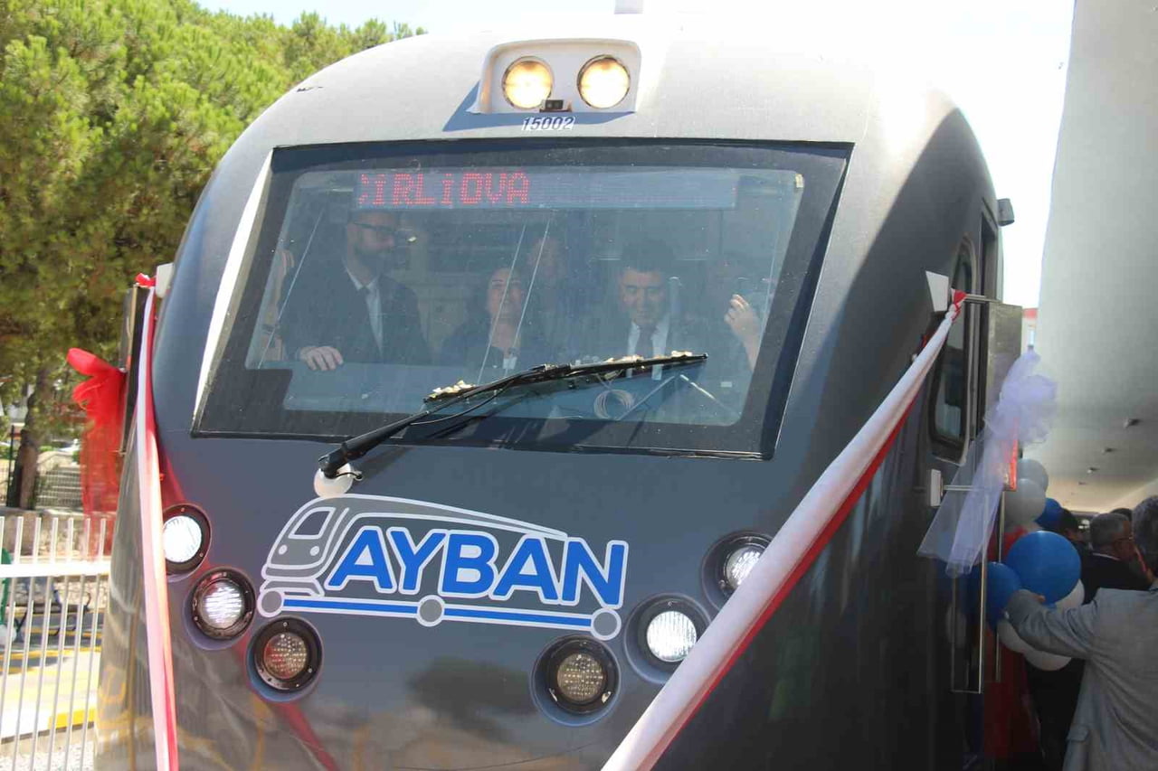 AYDIN BÜYÜKŞEHİR BELEDİYESİ İLE TÜRKİYE CUMHURİYETİ DEVLET DEMİRYOLLARI (TCDD) GENEL MÜDÜRLÜĞÜ İŞ...