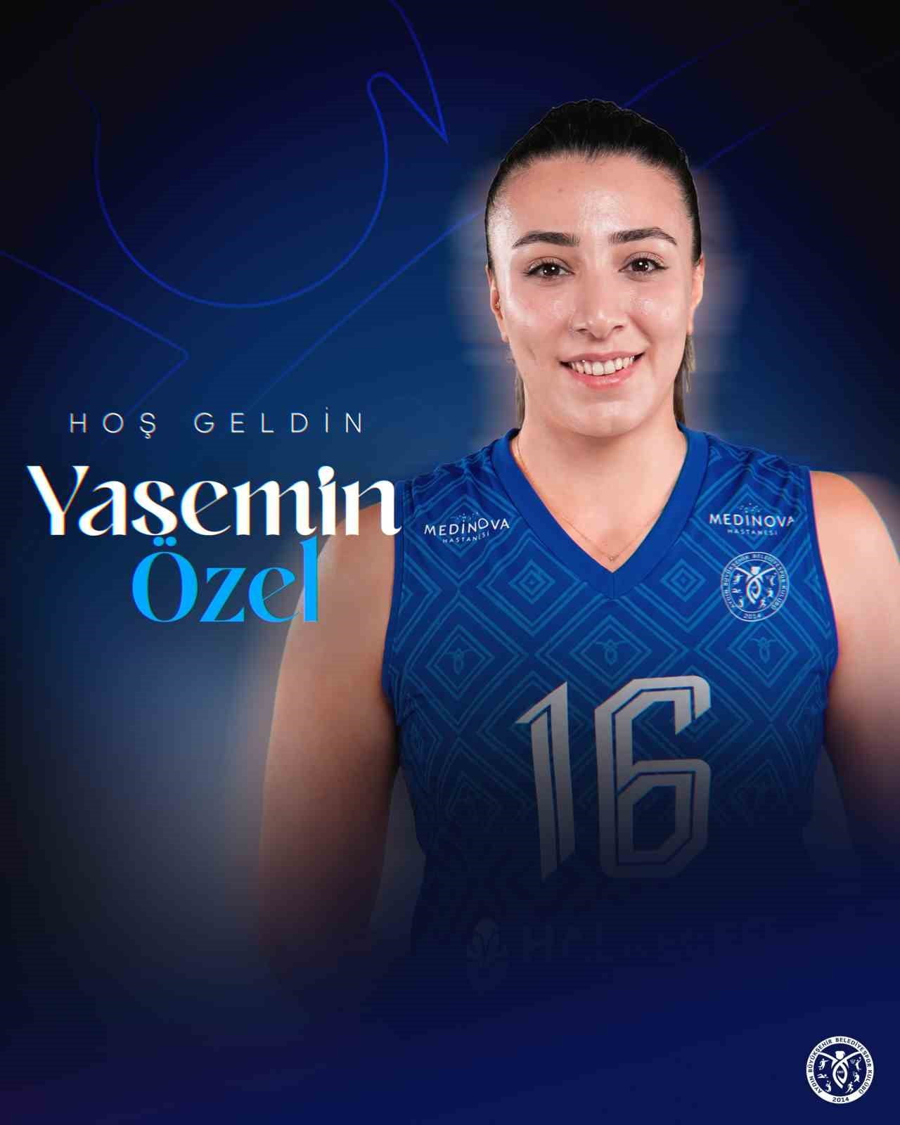AYDIN BÜYÜKŞEHİR, PASÖR ÇAPRAZI ÖZEL İLE ANLAŞTI
