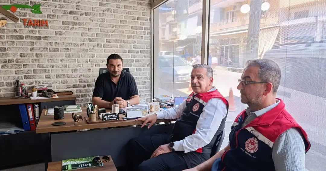 AYDIN İL TARIM VE ORMAN MÜDÜRLÜĞÜ TARAFINDAN, 1 TEMMUZ İTİBARIYLA YÜRÜRLÜĞE GİREN B-REÇETE...