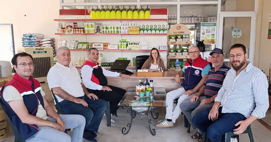 AYDIN İL TARIM VE ORMAN MÜDÜRLÜĞÜ TARAFINDAN, 1 TEMMUZ İTİBARIYLA YÜRÜRLÜĞE GİREN B-REÇETE...