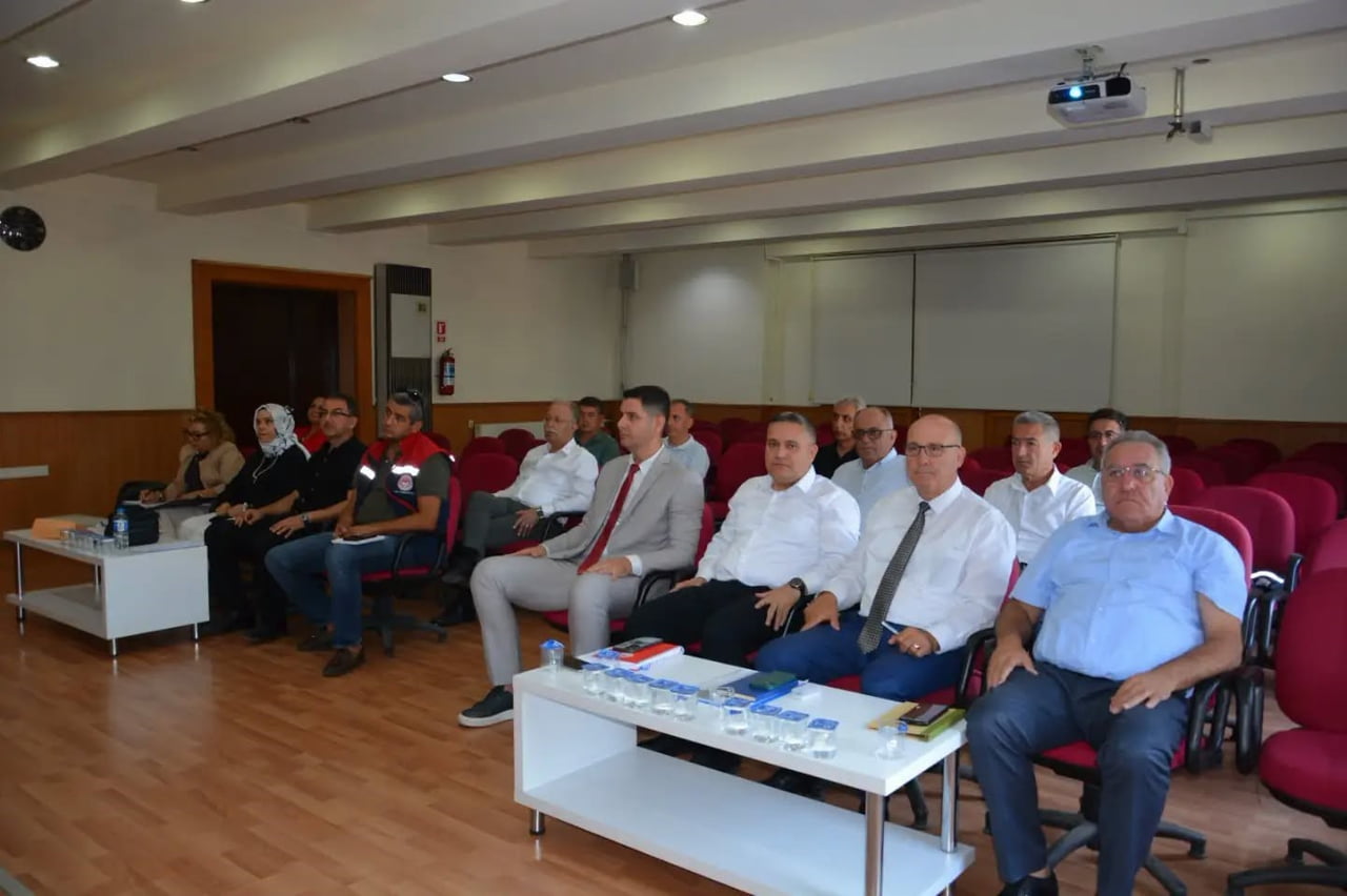 AYDIN İL TARIM VE ORMAN MÜDÜRLÜĞÜ TARAFINDAN, İLÇE MÜDÜRLÜKLERİNİN 2026 YILININ İLK 6 AYLIK...