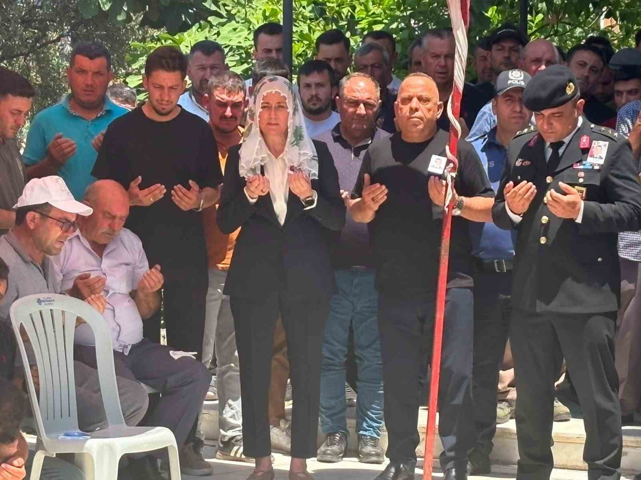 AYDIN’IN BOZDOĞAN İLÇESİNDE GEÇİRDİĞİ TRAFİK KAZASINDA HAYATINI KAYBEDEN 32 YAŞINDAKİ JANDARMA...