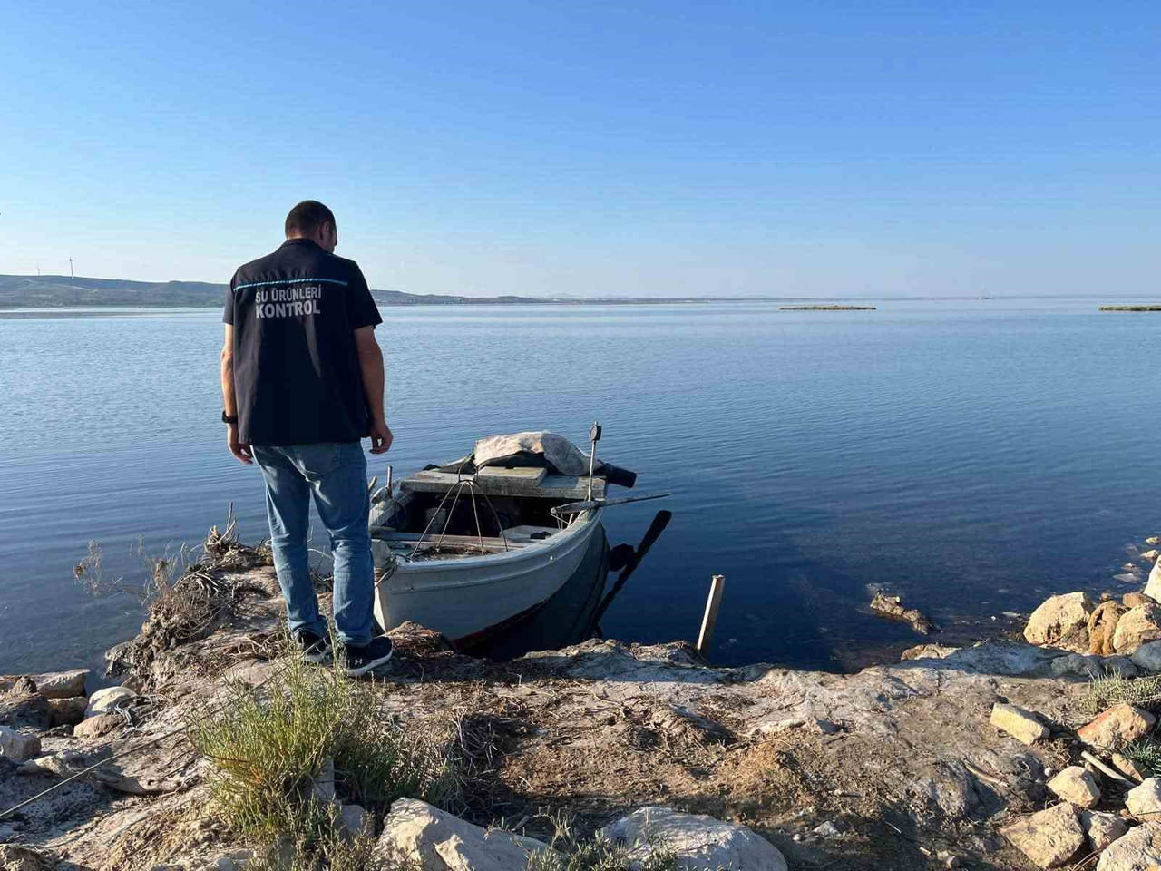 AYDIN’IN DİDİM İLÇESİNDEKİ ALANLARDA VE KARAYA ÇIKIŞ NOKTALARINDA SU ÜRÜNLERİNE YÖNELİK DENETİM...