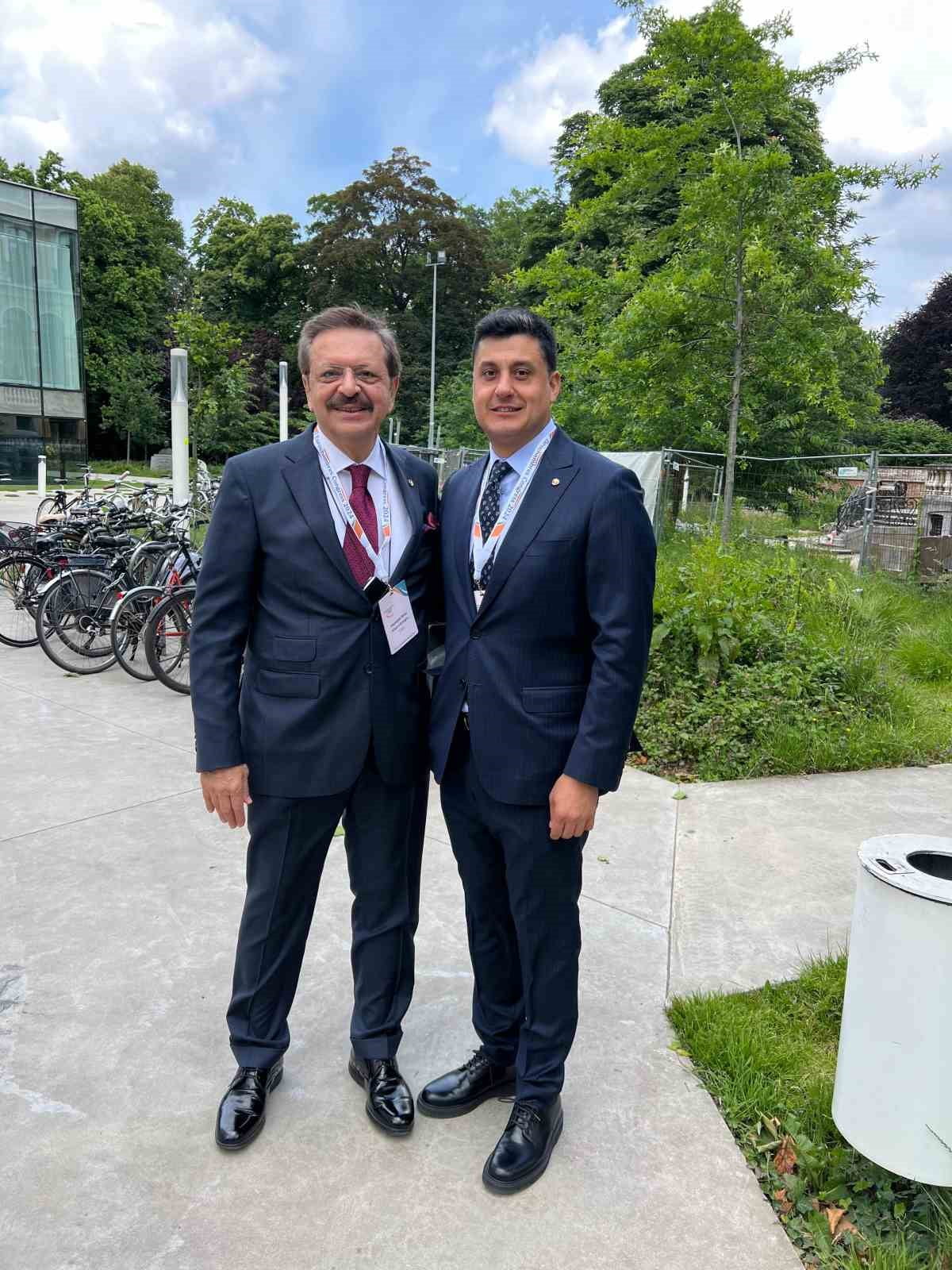 AYDIN SANAYİ ODASI (AYSO) YÖNETİM KURULU BAŞKANI GÖKHAN MARAŞ, GES YATIRIMI YAPAN SANAYİCİLER İÇİN...