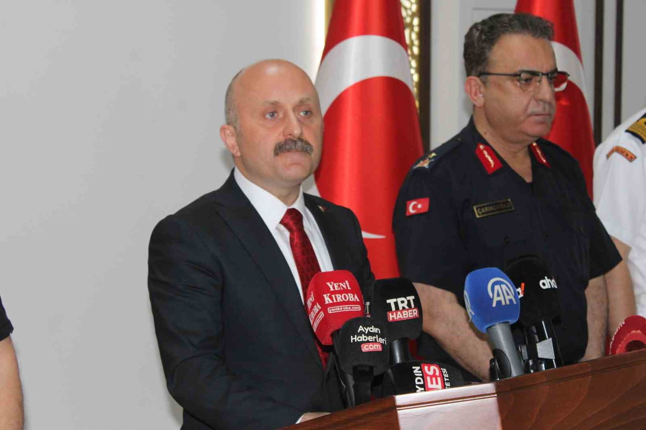 AYDIN VALİLİĞİ KOORDİNESİNDE YÜRÜTÜLEN ÇALIŞMALAR KAPSAMINDA İL GENELİNDE SON BİR AYDA ÇEŞİTLİ...