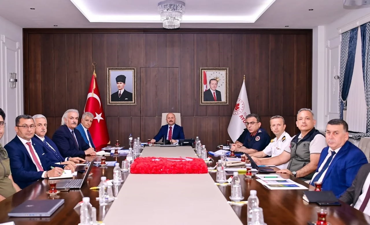 AYDIN VALİSİ DR. OSMAN VAROL BAŞKANLIĞINDA GERÇEKLEŞTİRİLEN DİLEK YARIMADASI–BÜYÜK MENDERES...
