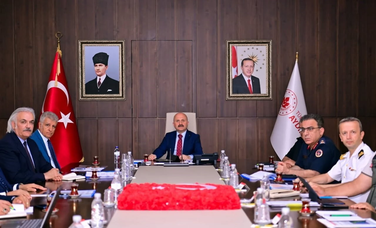 AYDIN VALİSİ DR. OSMAN VAROL BAŞKANLIĞINDA GERÇEKLEŞTİRİLEN DİLEK YARIMADASI–BÜYÜK MENDERES...