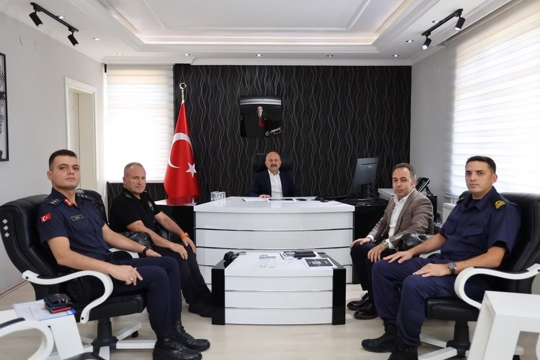 AYDIN VALİSİ DR. OSMAN VAROL, DİDİM'DE GERÇEKLEŞTİRDİĞİ ZİYARET PROGRAMI KAPSAMINDA KAMU...