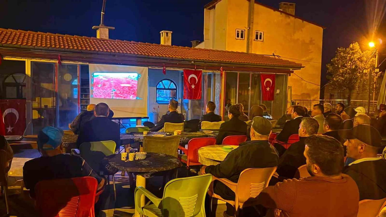 AYDINTEPE VE DEMİRÖZÜ’NDE 15 TEMMUZ ETKİNLİKLERİ DÜZENLENDİ