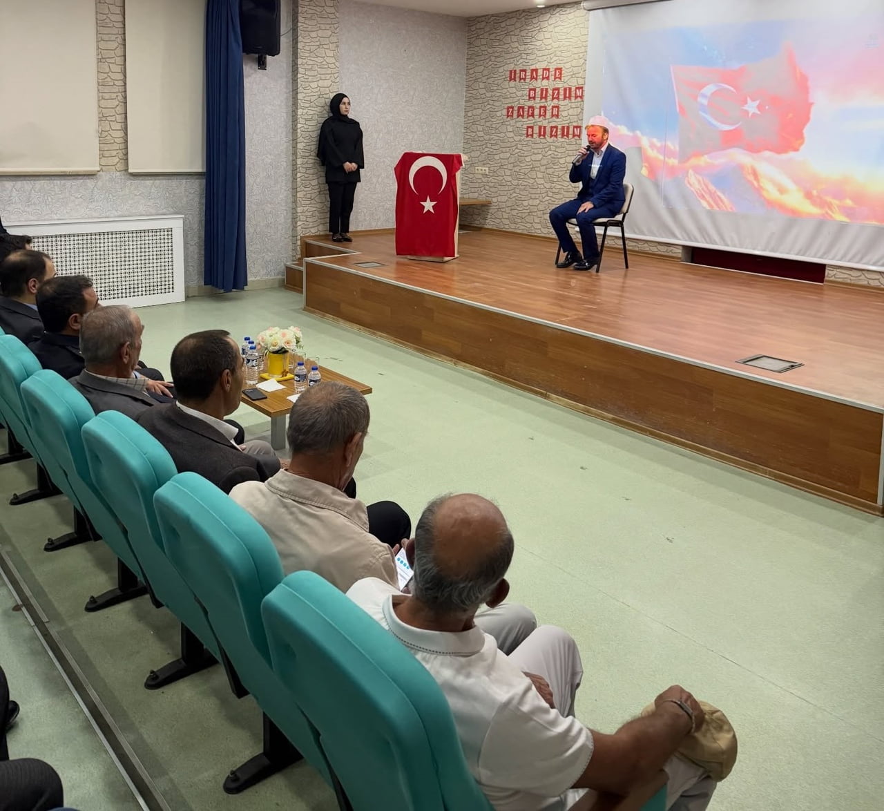 AYDINTEPE VE DEMİRÖZÜ’NDE 15 TEMMUZ ETKİNLİKLERİ DÜZENLENDİ