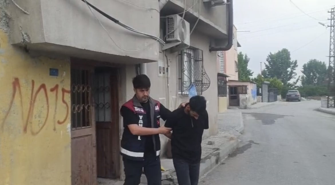 AYLAR SÜREN TEKNİK VE FİZİKİ TAKİBİN ARDINDAN DÜZENLENEN EŞ ZAMANLI OPERASYONLARDA 14 ŞÜPHELİ...