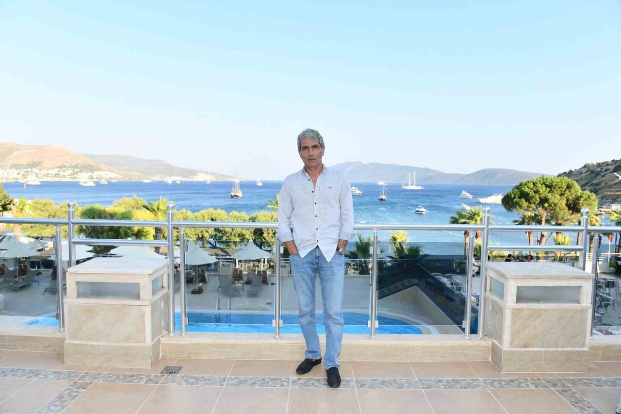 AZKA OTEL YÖNETİM KURULU BAŞKANI BÜLENT KAYA, BODRUM'DA SEZONUN BEKLENTİLER DOĞRULTUSUNDA DEVAM...