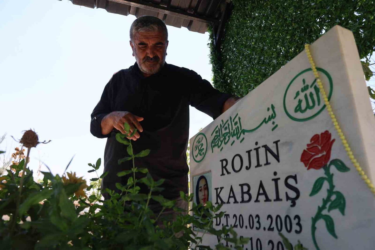 BABA NİZAMETİN KABAİŞ