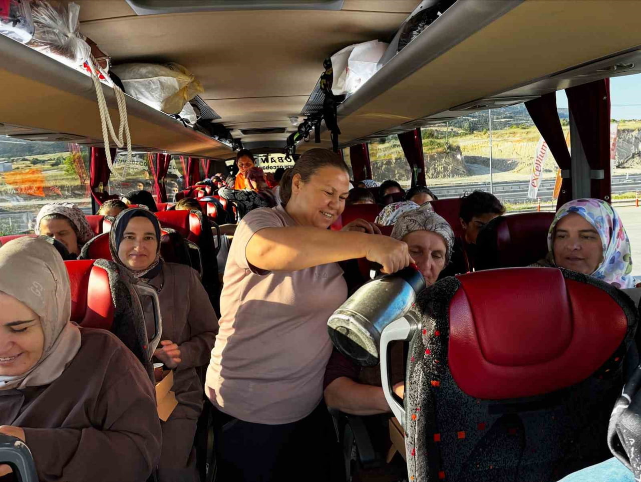 BABADAĞ BELEDİYESİ TARAFINDAN HAYATA GEÇİRİLEN "BABADAĞ’DAN MAVİYE UZANAN BİR GÜN" PROJESİ...