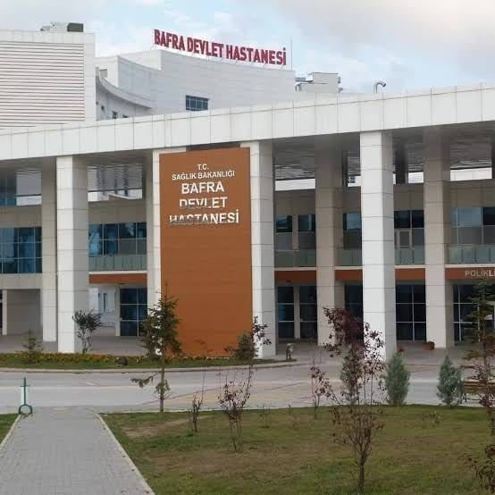 BAFRA DEVLET HASTANESİ