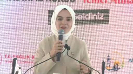 Bakan Göktaş Arnavutköy’de 5 tesisin açılışını yaptı
