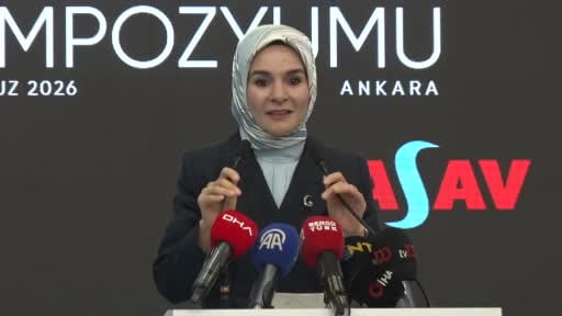 Bakan Göktaş: "Bağımlılık küresel bir kriz"