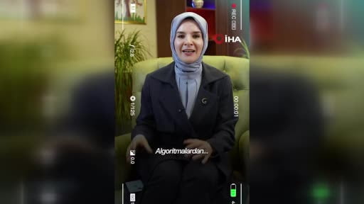 Bakan Göktaş: "Sosyal medya düzenlemesi ile çocuklarımızı algoritmaların ağından uzak tutmayı...