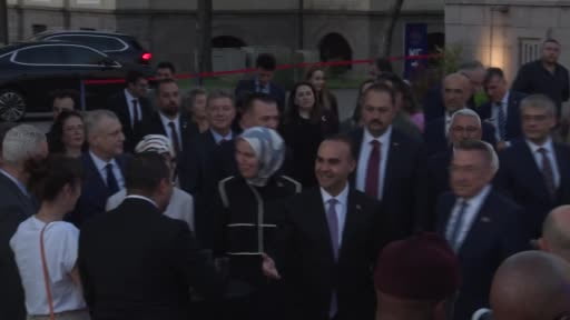 Bakan Kacır: "Türkiye'de tasarlanan ve inşa edilen bir uzay aracıyla Ay'a ulaşmaya...