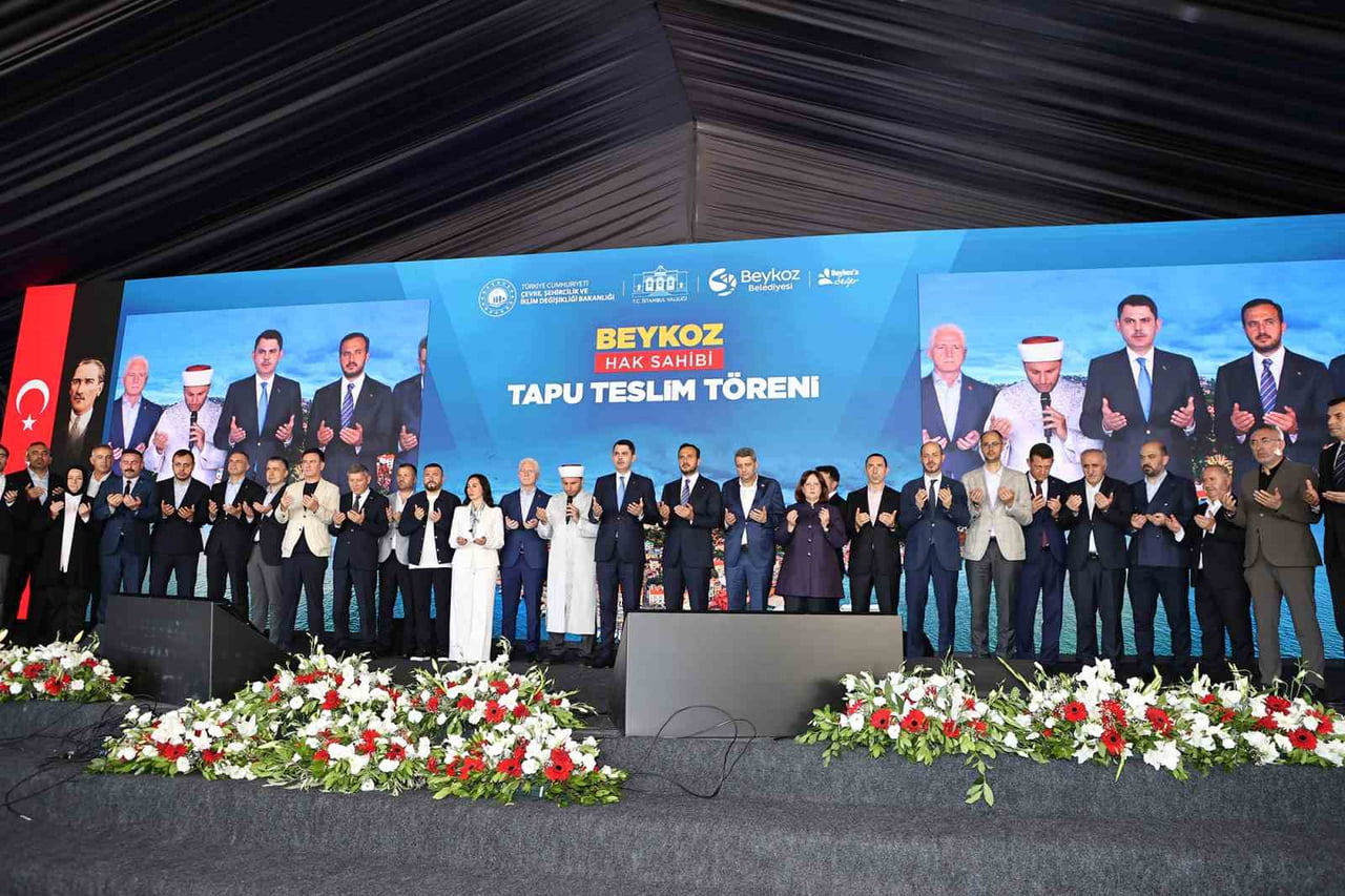 BAKAN KURUM TOKATKÖY KENTSEL DÖNÜŞÜM PROJESİ'NDE SONRADAN BAŞVURAN HAK SAHİPLERİNE YÖNELİK YENİ...