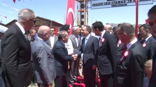 Bakan Yardımcısı Ayyıldız: "Serveti, şöhreti, rütbesi ne olursa olsun kimse suç işleme imtiyazına...