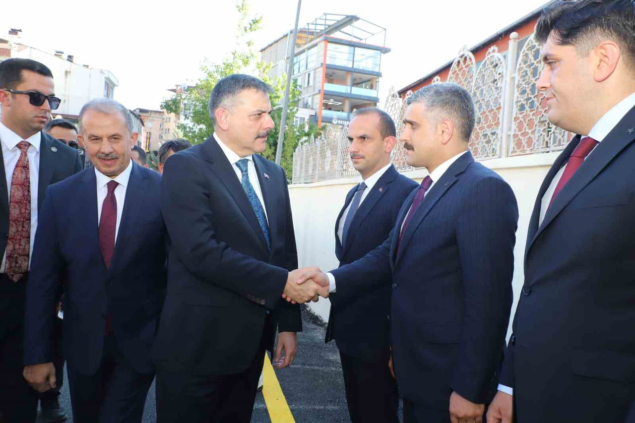 BAKANIN GELİŞİ
