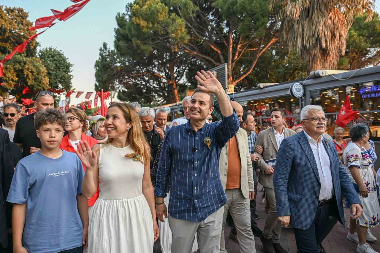 BALIKESİR'DE 2-5 TEMMUZ TARİHLERİNDE DÜZENLENEN ULUSLARARASI 7. BALIKESİR AROMATERAPİ FESTİVALİ...