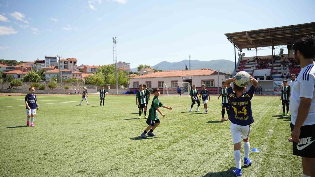 BALIKESİR'İN SINDIRGI İLÇESİNDE 10 AĞUSTOS 2025 VE 27 EKİM 2025 TARİHLERİNDE YAŞANAN DEPREMLERİN...