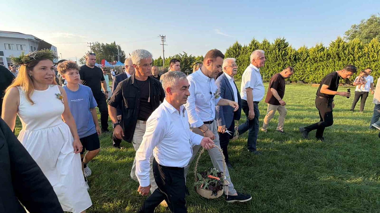 BALIKESİR BÜYÜKŞEHİR BELEDİYESİ TARAFINDAN DÜZENLENEN VE BU YIL ULUSLARARASI BOYUTU DAHA DA...