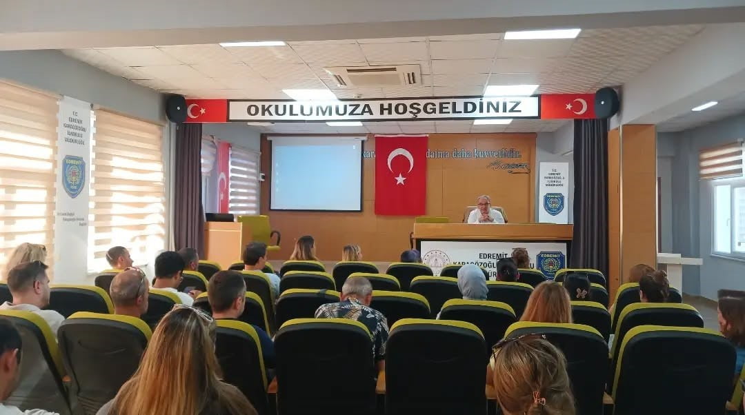 BALIKESİR İL MİLLİ EĞİTİM MÜDÜRLÜĞÜ TARAFINDAN YÜRÜTÜLEN EĞİTİM KURUMLARI YÖNETİCİ YETİŞTİRME...