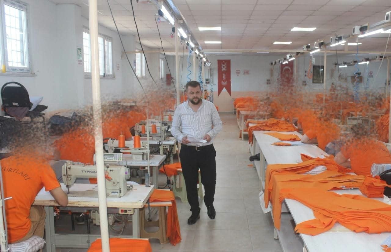 BANDIRMA M TİPİ CEZA İNFAZ KURUMU'NDA SİYER-İ NEBİ YARIŞMASI DÜZENLENDİ