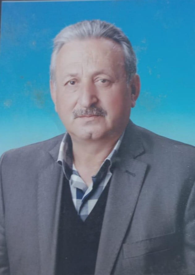 BARTIN'IN AMASRA İLÇESİNDE İKAMET EDEN EMEKLİ POLİS MEMURU SAADETTİN KENDİRCİ HAYATINI...